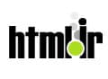 لوگوی html.ir