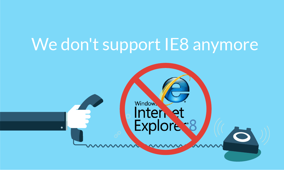 پایان پشتیبانی از نسخه های قدیمی مرورگر Internet Explorer