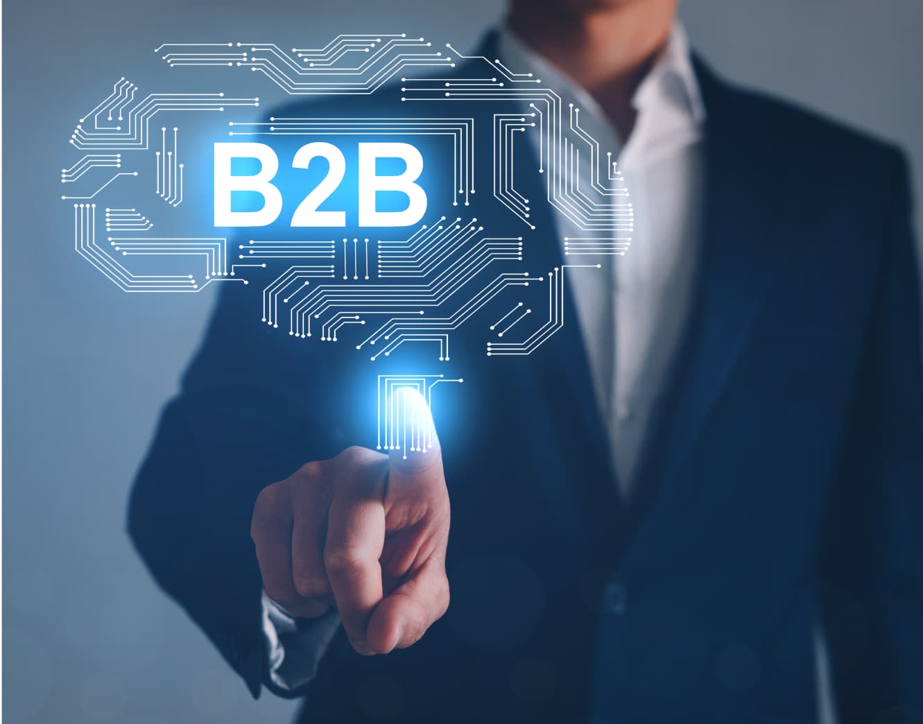 B2B