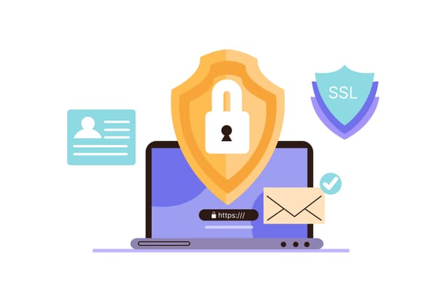 نصب SSL بر روی ویندوز سرور