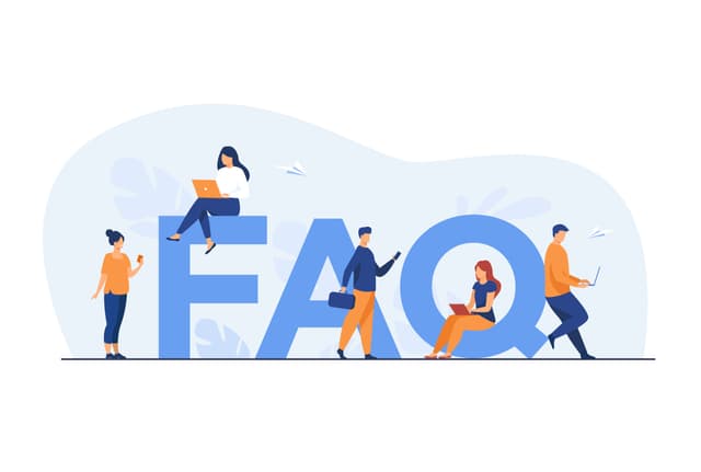 ماژول پرسش‌های متداول