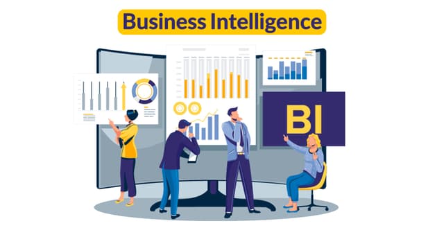 Business Intelligence چیست؟