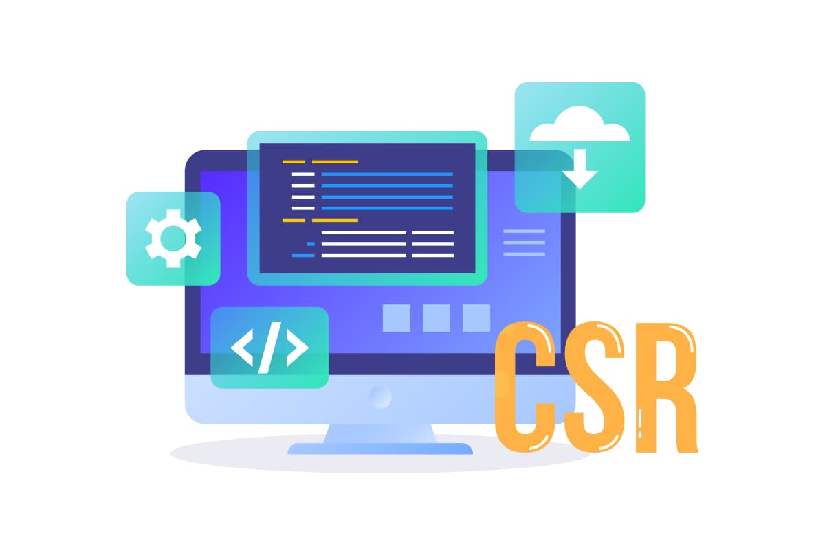 تولید کد CSR از طریق ویندوز سرور در وب سرور IIS